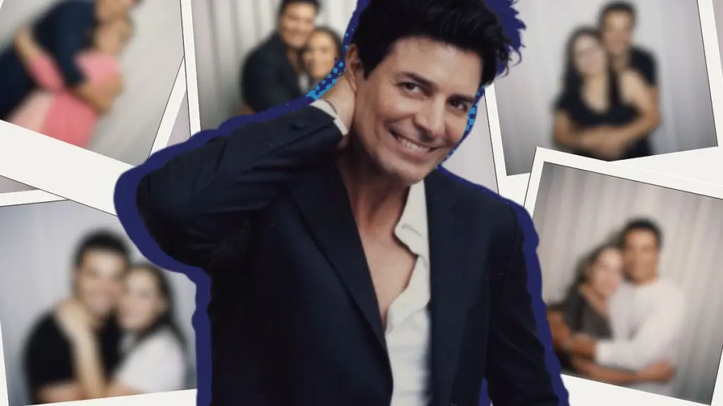 Chayanne se convierte en el papá de Latinoamérica gracias a la IA