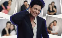 Chayanne se convierte en el papá de Latinoamérica gracias a la IA