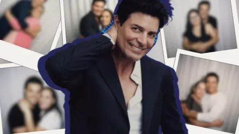 Chayanne se convierte en el papá de Latinoamérica gracias a la IA