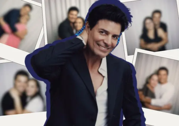 Chayanne se convierte en el papá de Latinoamérica gracias a la IA