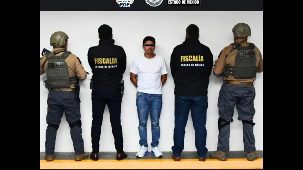 Chofer del autobús involucrado en choque con tren en Atlacomulco es ingresado al penal de El Oro en Edomex