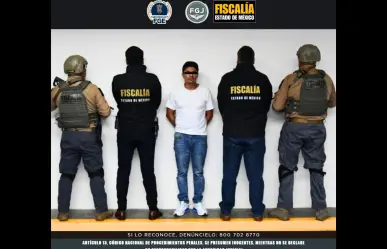 Chofer del autobús involucrado en choque con tren en Atlacomulco es ingresado al penal de El Oro en Edomex