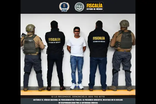 Chofer del autobús involucrado en choque con tren en Atlacomulco es ingresado al penal de El Oro en Edomex
