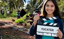 Entre cine, series y videoclips: Yucatán se consolida como destino cinematográfico de clase mundial