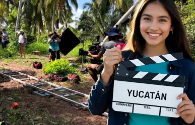 Entre cine, series y videoclips: Yucatán se consolida como destino cinematográfico de clase mundial