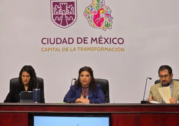 Clara Brugada detalla apoyos a víctimas de la explosión en Iztapalapa y crea Comité de Solidaridad