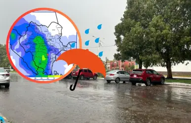 Continuarán lluvias en Durango, estos son los municipios con precipitaciones  intensas