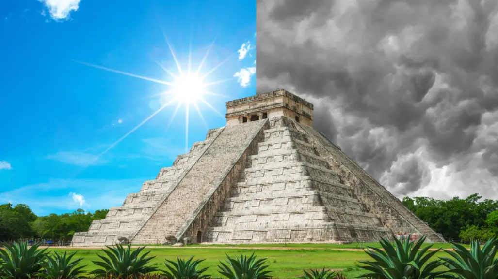 ¿Cómo estará el clima en Chichén Itzá para ver el equinoccio de otoño 2025 en Yucatán?