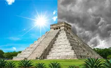 ¿Cómo estará el clima en Chichén Itzá para ver el equinoccio de otoño 2025 en Yucatán?