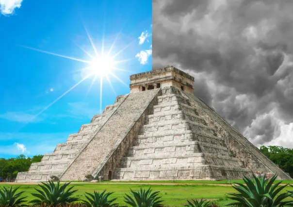 ¿Cómo estará el clima en Chichén Itzá para ver el equinoccio de otoño 2025 en Yucatán?