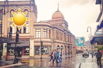 Clima en Coahuila: ¿cuál será la temperatura este miércoles 17 de septiembre? 