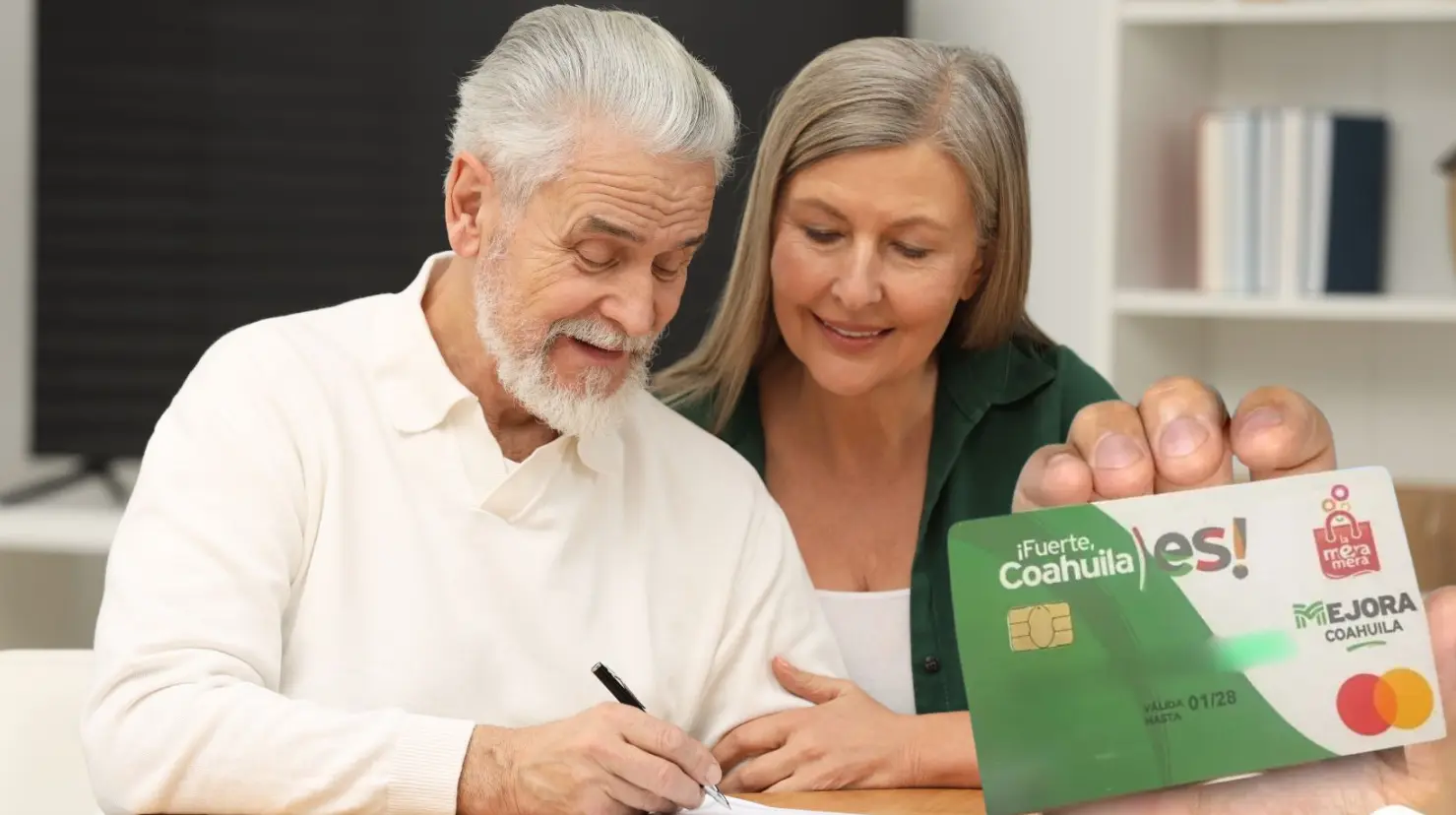 Durante septiembre habrá descuentos para los derechohabientes de la tarjeta La Mera Mera. (Fotografía: Canva)