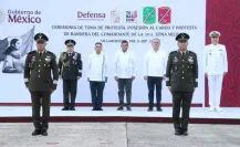 Comandante militar que reveló orden de aprehensión contra Hernán Bermúdez Requena es sustituido