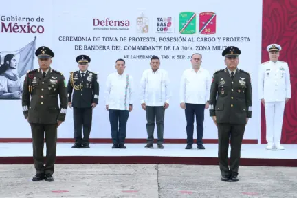 Comandante militar que reveló orden de aprehensión contra Hernán Bermúdez Requena es sustituido Comandante militar que reveló orden de aprehensión contra Hernán Bermúdez Requena es sustituido