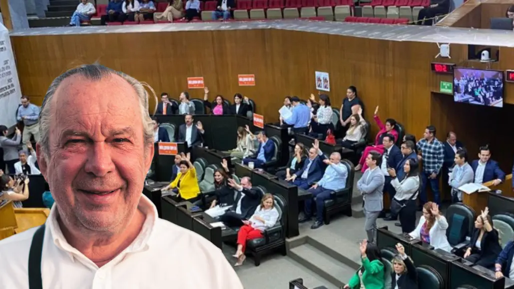 Congreso de Nuevo León aprueba reconocer trayectoria de Mauricio Fernández con nueva distinción