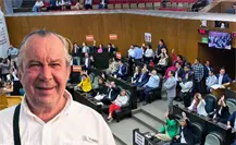 Congreso de Nuevo León aprueba reconocer trayectoria de Mauricio Fernández con nueva distinción