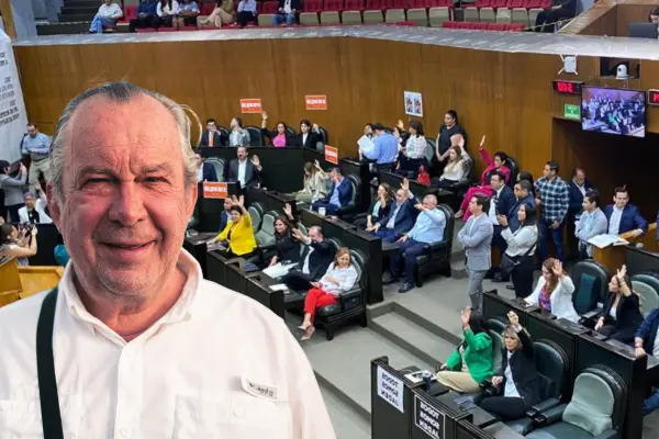 Congreso de Nuevo León aprueba reconocer trayectoria de Mauricio Fernández con nueva distinción