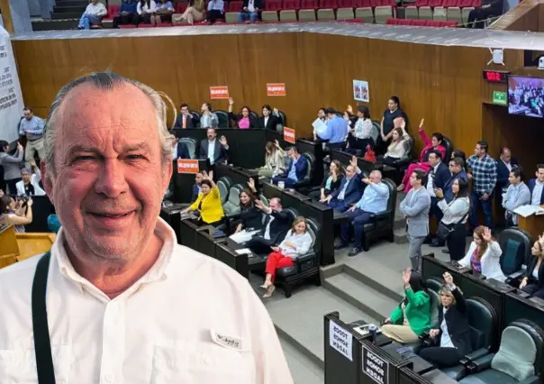 Congreso de Nuevo León aprueba reconocer trayectoria de Mauricio Fernández con nueva distinción