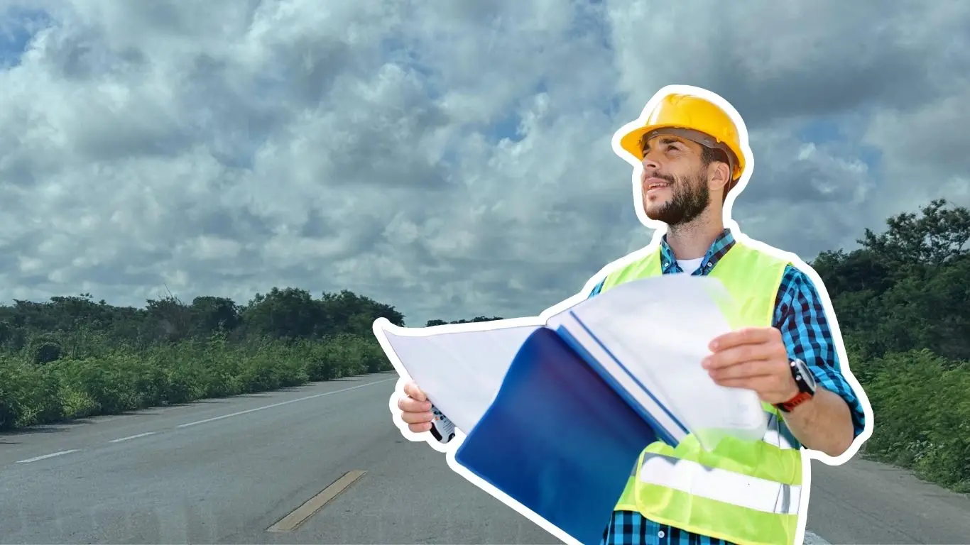 ¿Cuándo comenzará la construcción del distribuidor vial de Conkal?. Foto: Canva / Alejandra Vargas