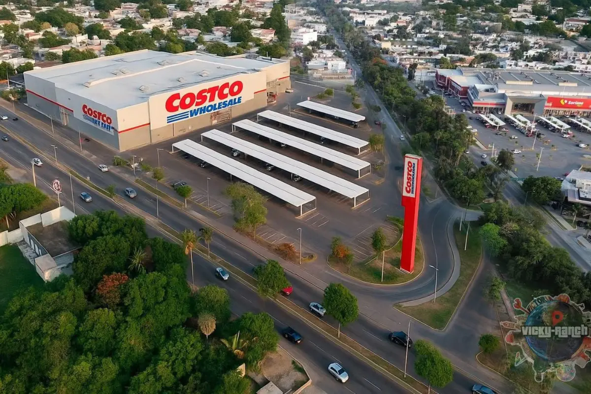 De acuerdo con Claudia Fernández Pecero, secretaria de Economía, la empresa requiere un terreno de seis a siete hectáreas, medidas las cuales varios predios de la urbe industrial cumplen. Foto: Facebook Costco