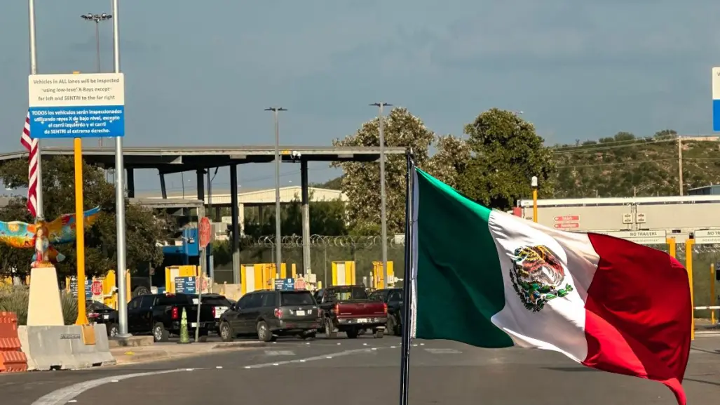 EN VIVO | Así están los puentes internacionales de Piedras Negras hoy, 17 de septiembre