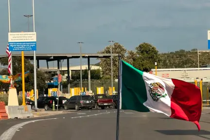 EN VIVO | Así están los puentes internacionales de Piedras Negras hoy, 17 de septiembre