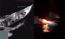 ¿Cuántos barcos de Venezuela ha destruido Donald Trump hasta ahora?