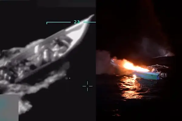 ¿Cuántos barcos de Venezuela ha destruido Donald Trump hasta ahora?