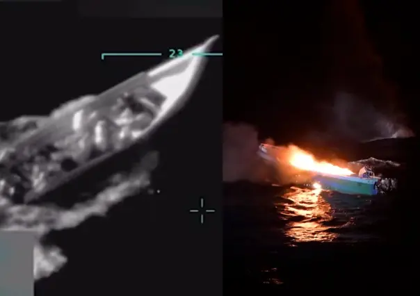 ¿Cuántos barcos de Venezuela ha destruido Donald Trump hasta ahora?