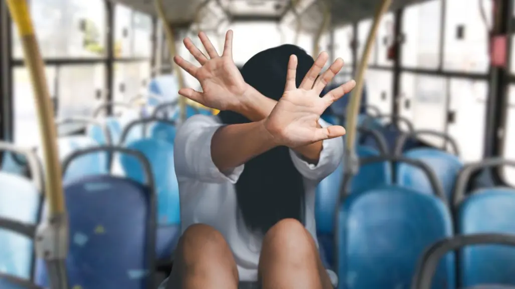 Dan dos años de prisión a sujeto que abusó de mujer en un camión