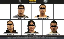 Rescatan a menor de edad víctima de secuestro en Tecámac: detienen a presuntos implicados en el Edomex