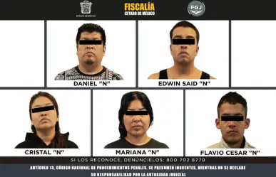 Rescatan a menor de edad víctima de secuestro en Tecámac: detienen a presuntos implicados en el Edomex