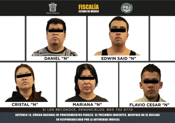 Rescatan a menor de edad víctima de secuestro en Tecámac: detienen a presuntos implicados en el Edomex