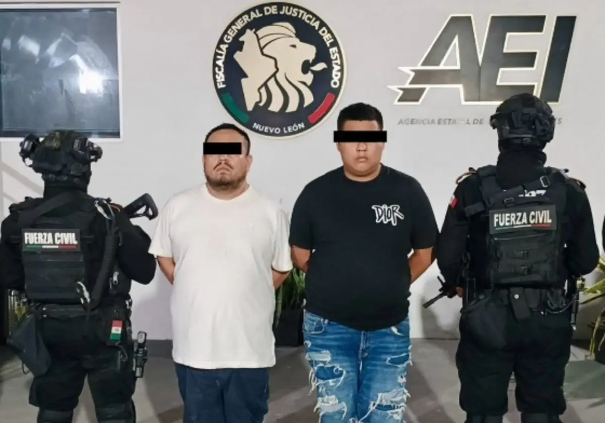 Las autoridades destacaron que los operativos de vigilancia y detección en García continuarán para garantizar la seguridad de los habitantes y reducir la presencia de drogas en la zona. Foto: Fuerza Civil.