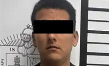 Detienen a conductor con licencia falsa tras accidente automovilístico en Santiago, Nuevo León