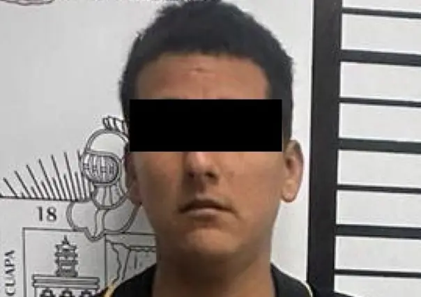 Detienen a conductor con licencia falsa tras accidente automovilístico en Santiago, Nuevo León