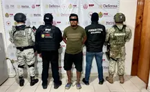 Detienen a policía prófugo por atropello a ciclista en Monterrey; es capturado en Veracruz