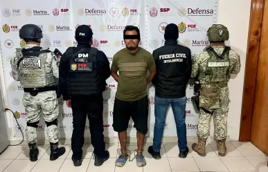 Detienen a policía prófugo por atropello a ciclista en Monterrey; es capturado en Veracruz