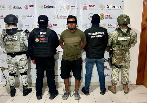 Detienen a policía prófugo por atropello a ciclista en Monterrey; es capturado en Veracruz
