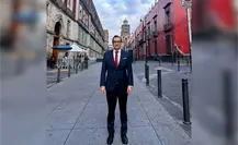Eduardo Gaona busca mayor debate sobre el Paquete Fiscal 2026 tras reunión con Hacienda