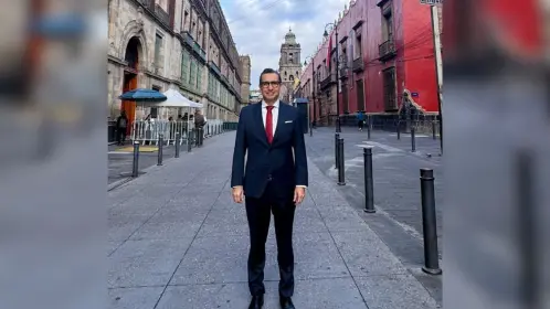 Eduardo Gaona busca mayor debate sobre el Paquete Fiscal 2026 tras reunión con Hacienda