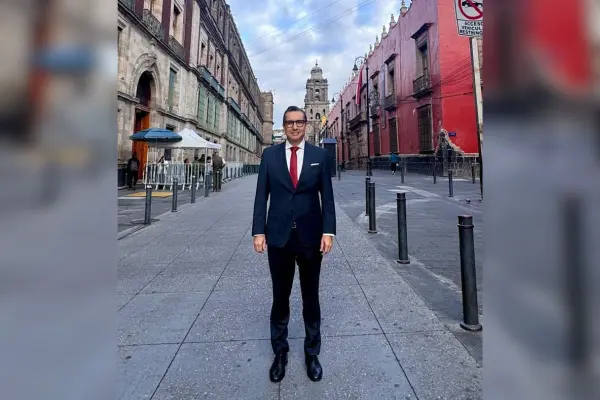 Eduardo Gaona busca mayor debate sobre el Paquete Fiscal 2026 tras reunión con Hacienda