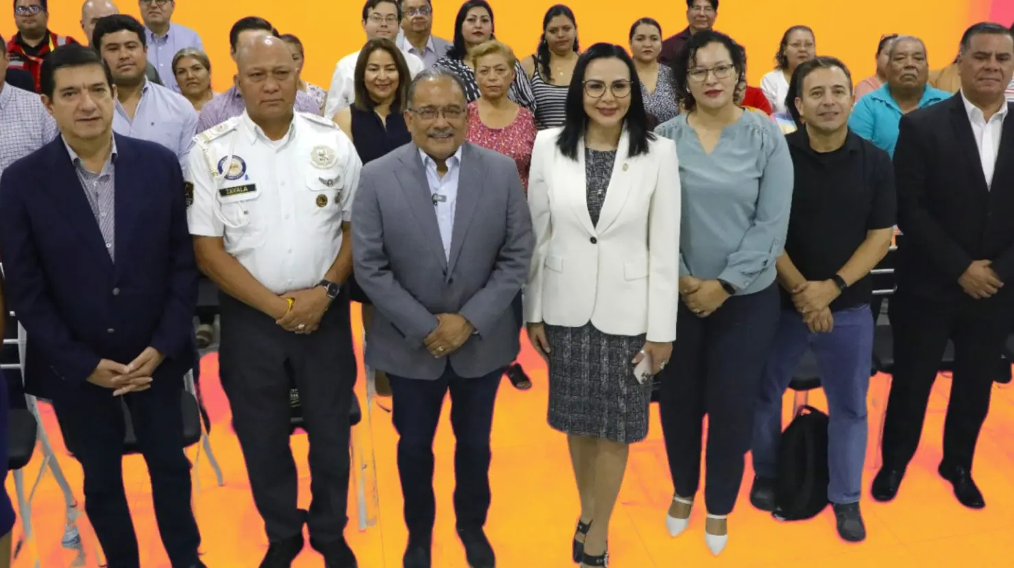 El Consejo estará encabezado por el Alcalde Andrés Mijes Foto: Gobierno de Escobedo