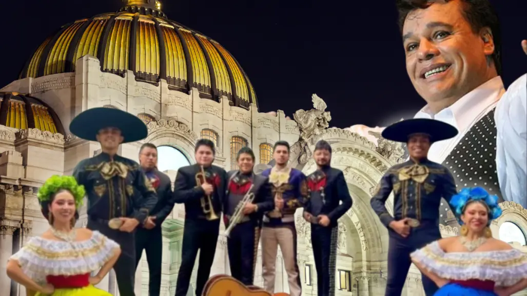 Juan Gabriel: así suena hoy el mariachi que formó parte de su historia musical