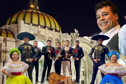 Juan Gabriel: así suena hoy el mariachi que formó parte de su historia musical
