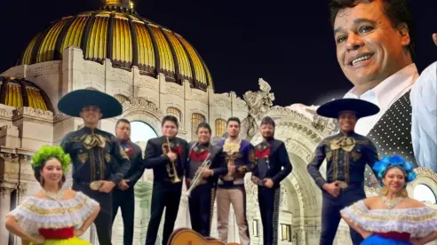 Juan Gabriel: así suena hoy el mariachi que formó parte de su historia musical