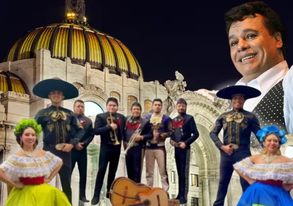 Juan Gabriel: así suena hoy el mariachi que formó parte de su historia musical