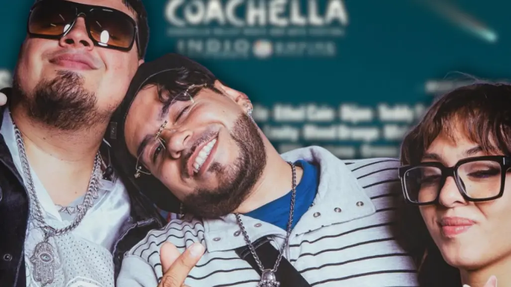 Coachella 2026: ¿Quiénes son los mexicanos que están confirmados en este festival?