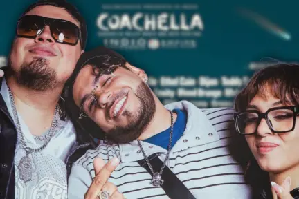 Coachella 2026: ¿Quiénes son los mexicanos que están confirmados en este festival? Coachella 2026: ¿Quiénes son los mexicanos que están confirmados en este festival?