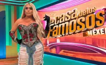 ¿Qué reveló Wendy Guevara sobre el 24/7 de La Casa de los Famosos México?
